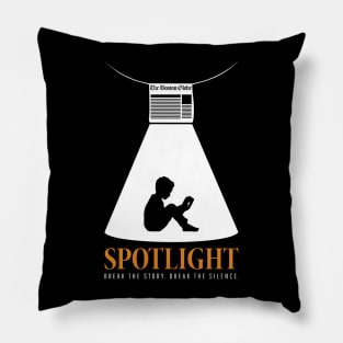 Spotlight Pillow