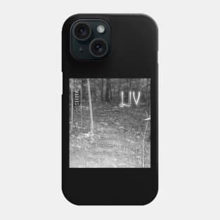 LIV Album Cover Phone Case