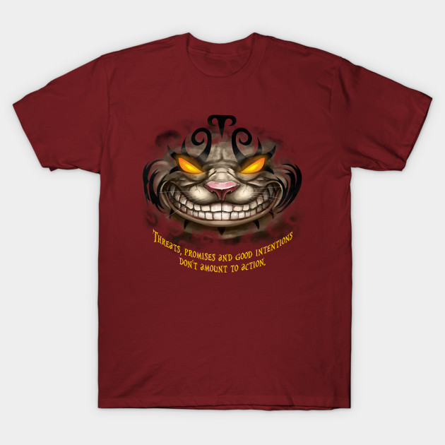 Cheshire Cat American Mcgee S Alice American Mcgees Alice T