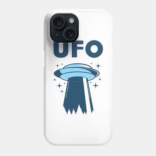 UFO Phone Case