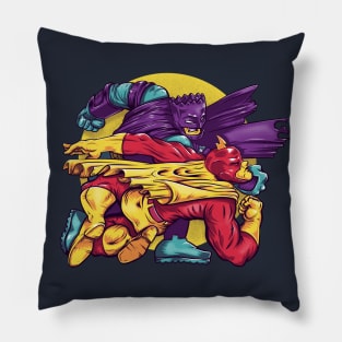 Radioactive Takedown Pillow