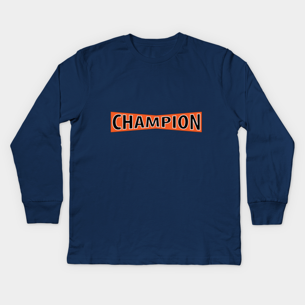 champion t shirt junior