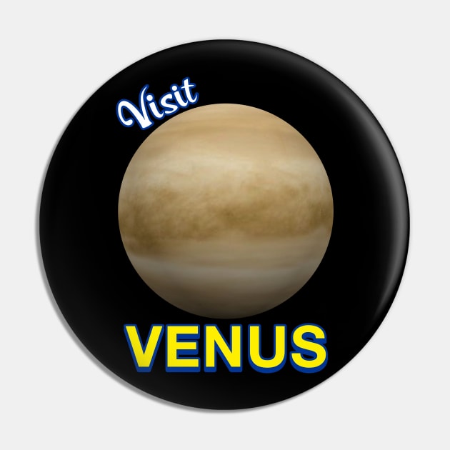 Visit Planet Venus Astronomy Planetary Science Solar System Pin by BoggsNicolas