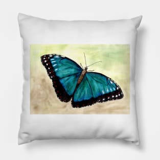 Butterfly power animal Pillow