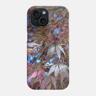 Spring Foliage in Portland Phone Case