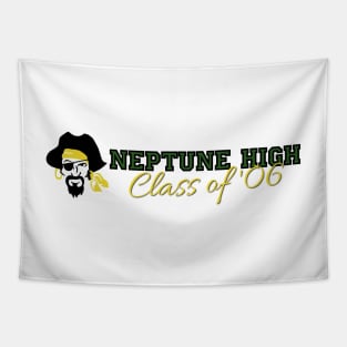 Neptune High Class of '06 Tapestry