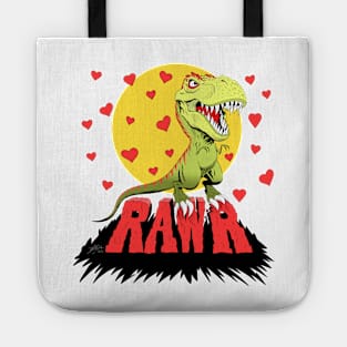 Love Rex Tote