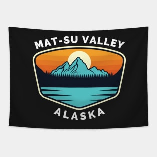 Mat-Su Valley Ski Snowboard Mountain Alaska Mat-Su - Mat-Su Valley Alaska - Travel Tapestry