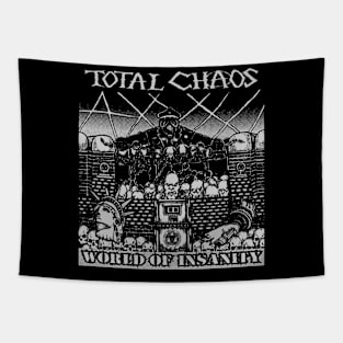 TOTAL CHAOS BAND Tapestry