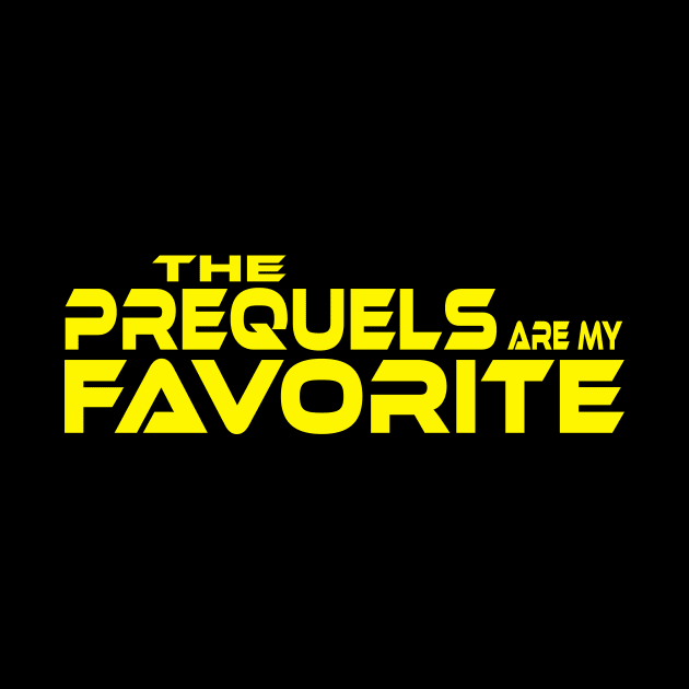 THE PREQUELS ARE MY FAVORITE by TSOL Games