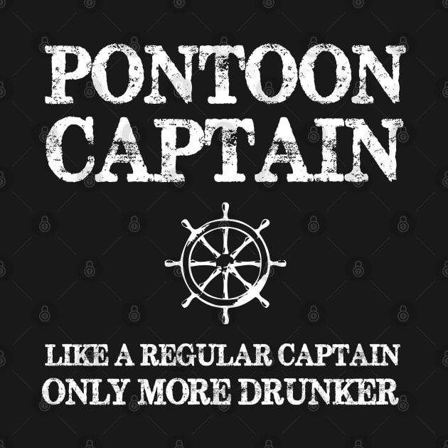 pontoon captain like a regular captain only more drunker by bisho2412