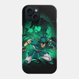 Shiryu of Dragon Phone Case