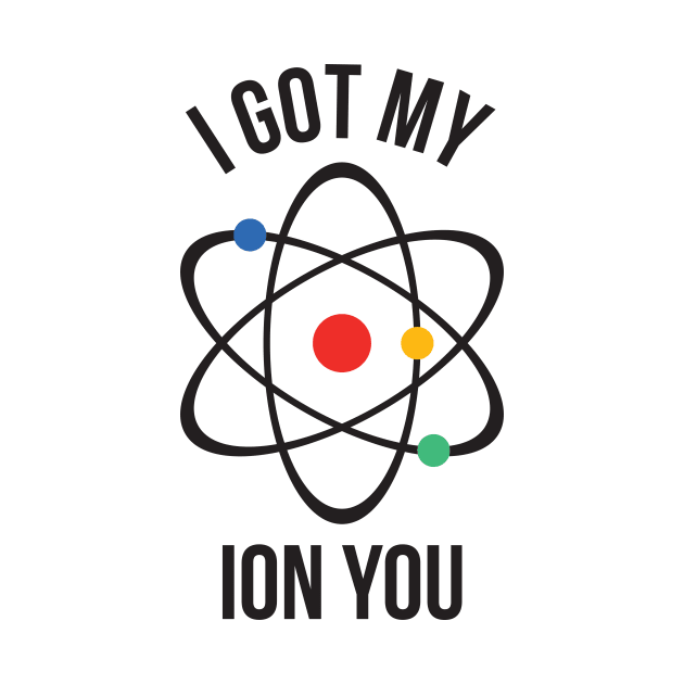 I got my ion you by RedYolk