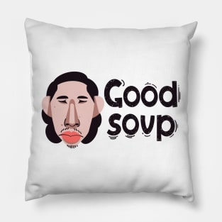 Good Soup Pillow
