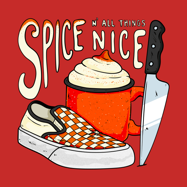 Spice N' All Things Nice by CalebLindenDesign