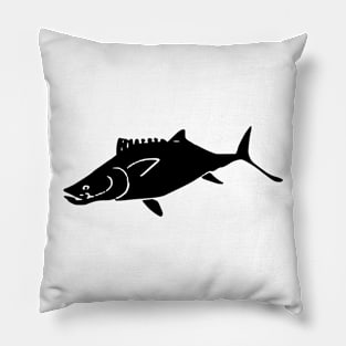 Fish Five Pillow