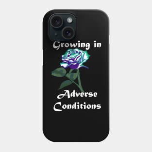 Gay (MLM) Pride Rose Phone Case