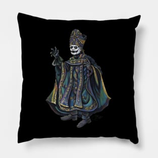 Papa Emeritus IV Pillow