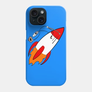 Space Cowboy Phone Case