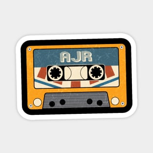 vintage AJR Magnet