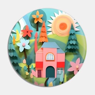 village Pin