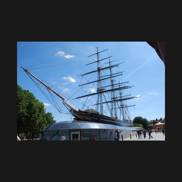 Cutty Sark at Greenwich London by fantastic-designs