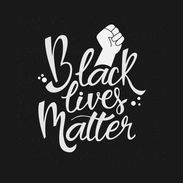 Black Lives Matter by Utopia Shop