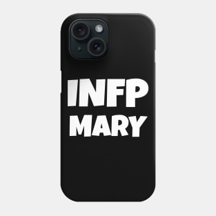 Personalized INFP Personality type Phone Case