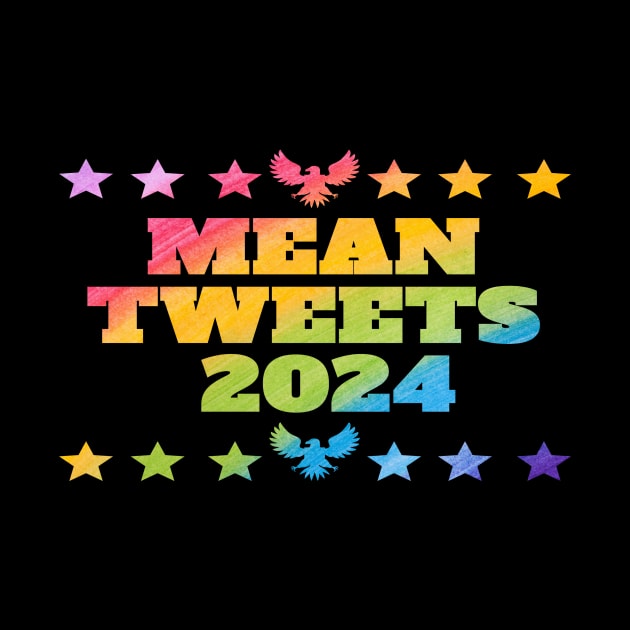 Mean Tweets 2024 by 29 hour design