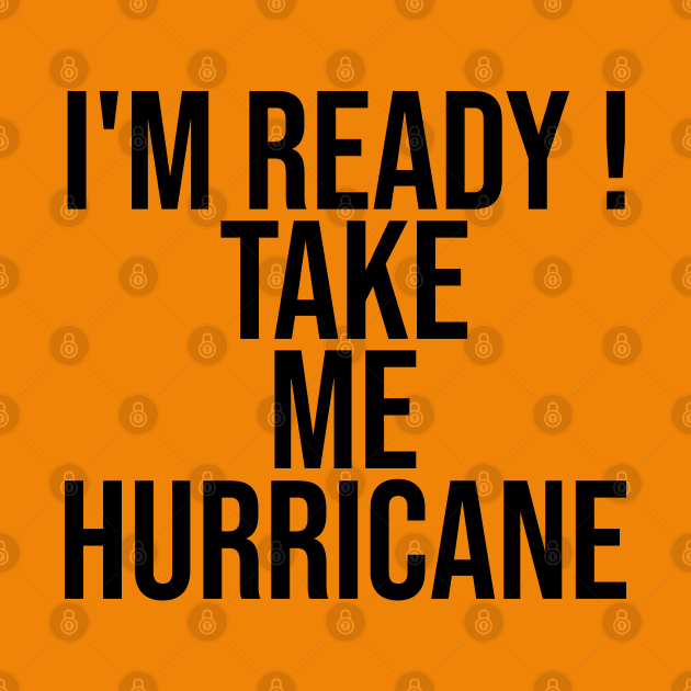 I'M READY! TAKE ME HURRICANE )( Sophia Petrillo Sweatshirt by darklordpug