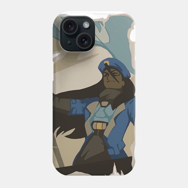 Ana Bearer Phone Case by Genessis