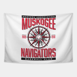 Muskogee Navigators Tapestry