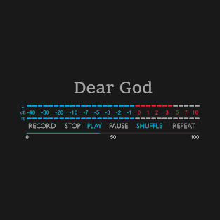 Play - Dear God T-Shirt