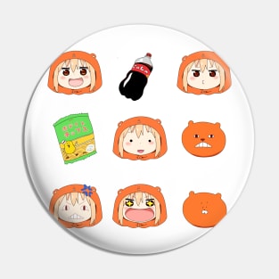 Himouto! Umaru-chan Pin