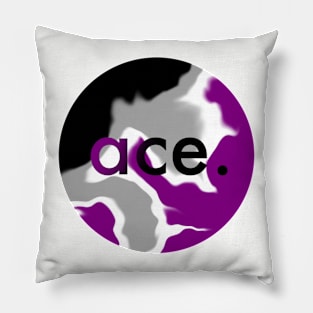 ace. Pillow