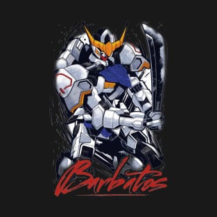 gunpla Barbatos T-Shirt