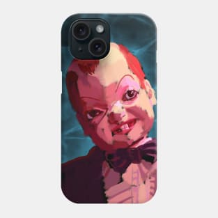 Profondo Rosso Phone Case