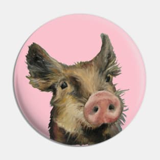 Little Piglet Pin