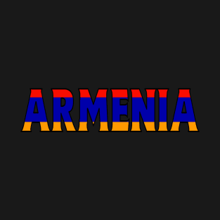 Armenia T-Shirt