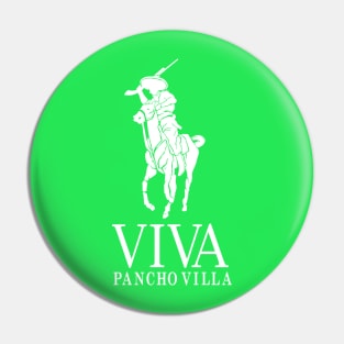 Viva Grande Blanco Pin