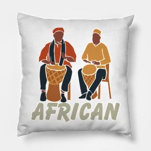 AFRICAN PRIDE Pillow