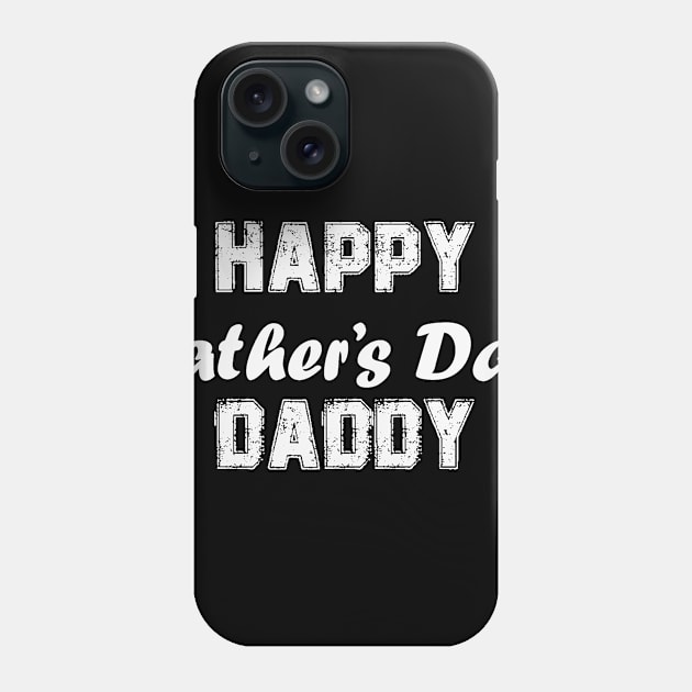 Father's Day Phone Case by Md Risan