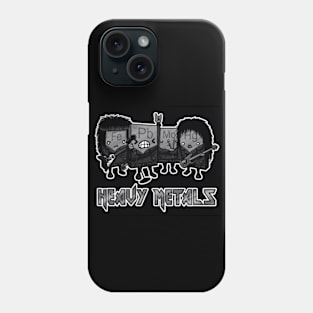 Heavy metals Phone Case