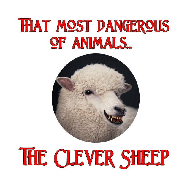 The Clever Sheep by Naves