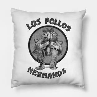 Los Pollos Hermanos Pillow