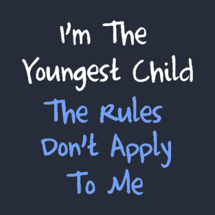 Youngest Child T-Shirt