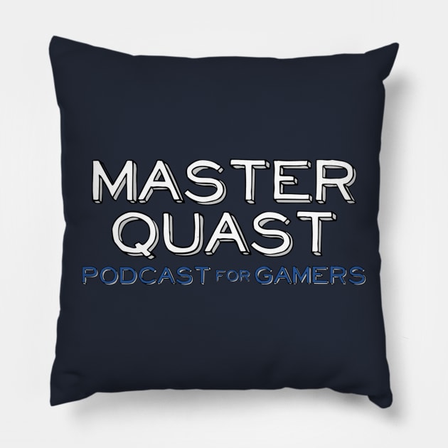 Master Quast Pillow by CinemaShelf