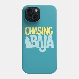 Chasing Baja: Iconic Road Trip Adventure in Mexico Phone Case