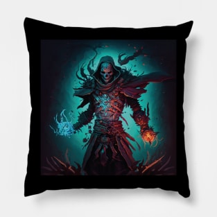 king undead Pillow