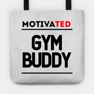 Gym Buddy Tote